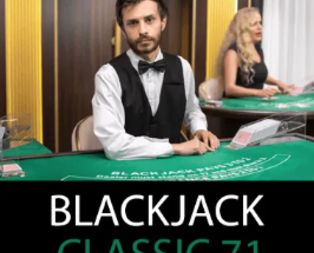 Blackjack Classic 71