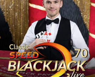 Classic Speed Blackjack 70