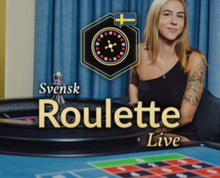 Svensk Roulette