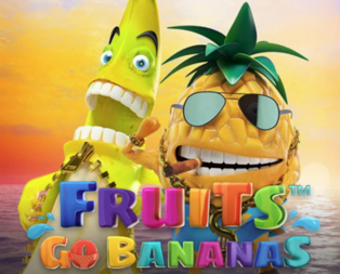 Fruits Go Bananas