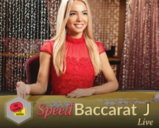 Speed Baccarat J