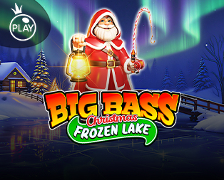 Big Bass Christmas – Frozen Lake