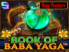 Book Of Baba Yaga