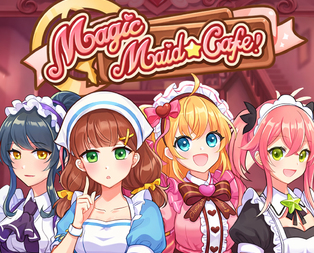 Magic Maid Cafe