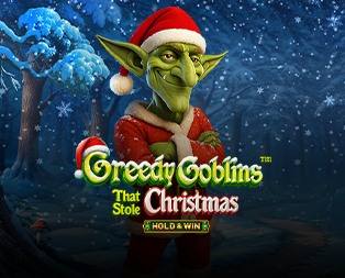 Greedy Goblins That Stole Christmas – Hold & Win
