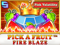 Pick a Fruit - Fire Blaze