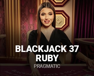 Blackjack 37 - Ruby