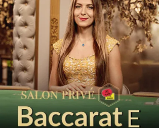 Salon Privé Baccarat E