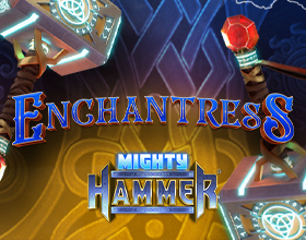 Mighty Hammer Enchantress