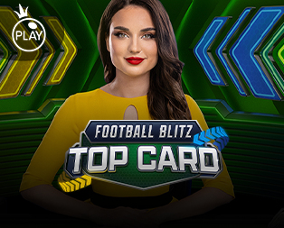 Football Blitz Top Card