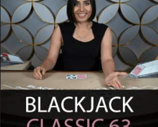 Blackjack Classic 63