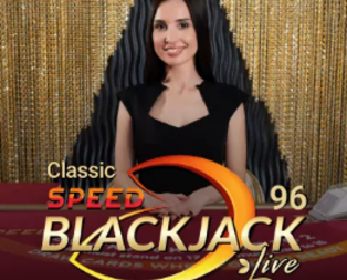 Classic Speed Blackjack 96