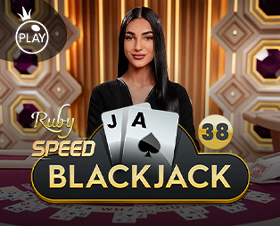 Speed Blackjack 38 - Ruby