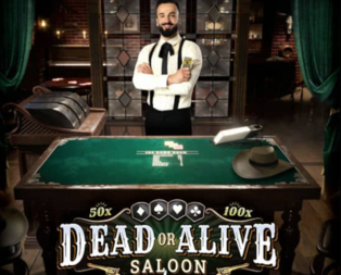 Dead or Alive: Saloon