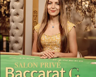 Salon Privé Baccarat G