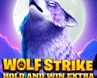 Wolf Strike Hold and Win Extra