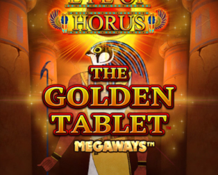 Eye of Hours Golden Tablet Megaways