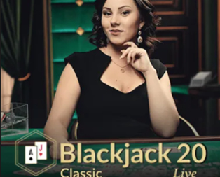 Blackjack Classic 20
