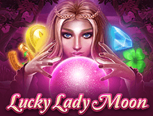 Lady Wolf Moon