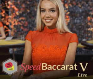 Speed Baccarat V