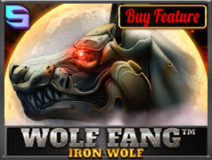 Wolf Fang - Iron Wolf