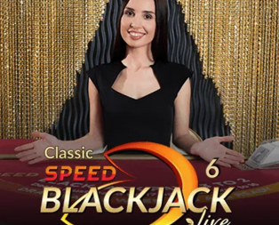 Classic Speed Blackjack 6