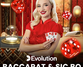 Lobby Baccarat Sic bo