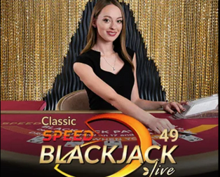 Classic Speed Blackjack 49