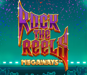 Rock the Reels Megaways