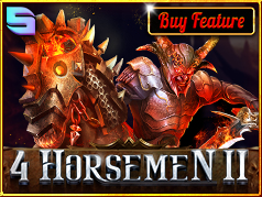 4 Horsemen II