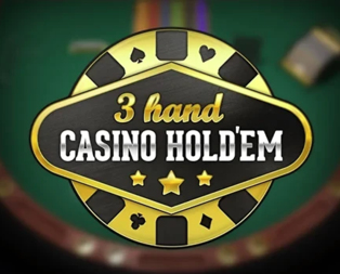 3-Hand Casino Hold'em