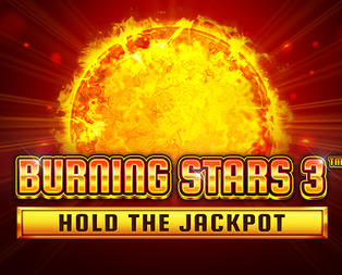 Burning Stars 3™