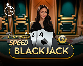 Speed Blackjack 57 - Emerald