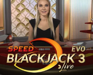 Evo Speed Blackjack 3