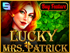 Lucky Mrs Patrick
