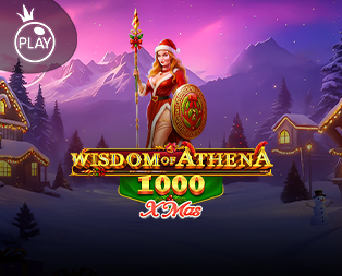 Wisdom of Athena 1000 Xmas