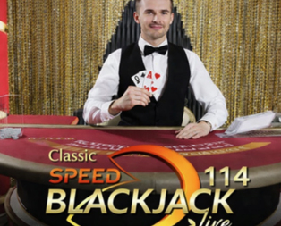 Classic Speed Blackjack 114
