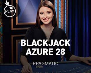 Blackjack 28 - Azure