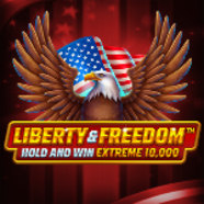 Liberty and Freedom Hold and Win Extreme 10,000