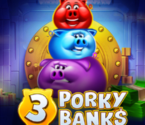 3 Porky Banks Hold & Win