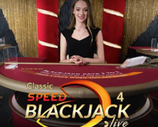 Classic Speed Blackjack 4