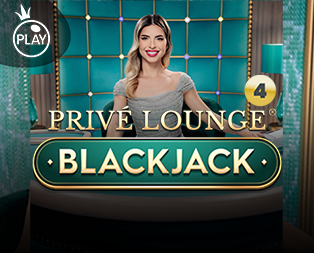Privé Lounge Blackjack 4