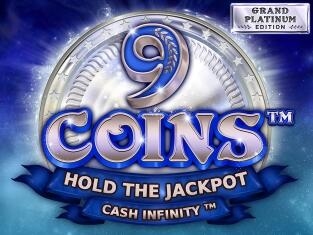 9 Coins™Grand Platinum Edition
