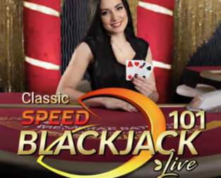 Classic Speed Blackjack 101