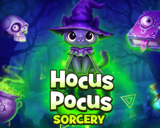 Hocus Pocus Sorcery
