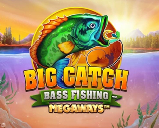 Big Catch Bass Fishing Megaways