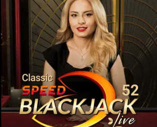 Classic Speed Blackjack 52