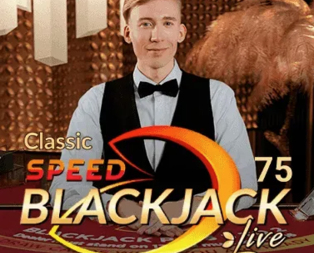 Classic Speed Blackjack 75
