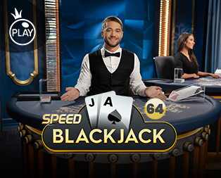 Speed Blackjack 64