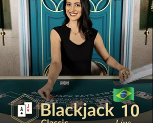 Blackjack Cl??ssico em Portugu??s 10